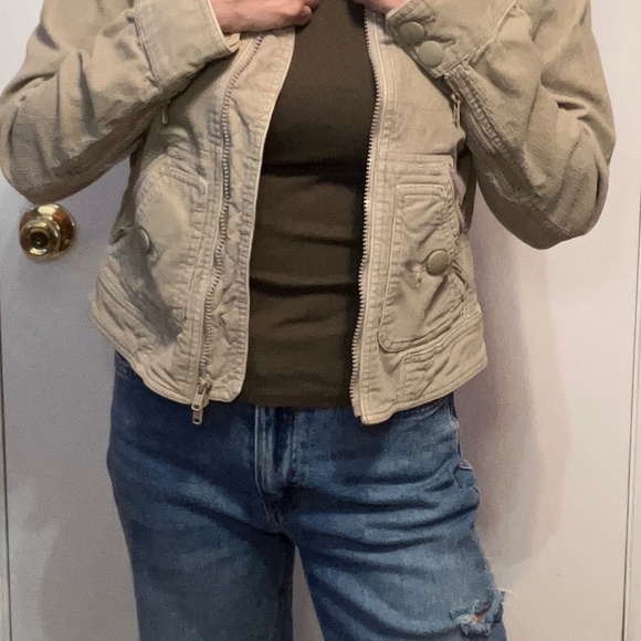 Mossimo corduroy Jacket - Picture 4 of 5
